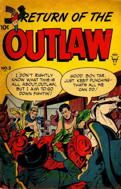 Cover of Issue #3