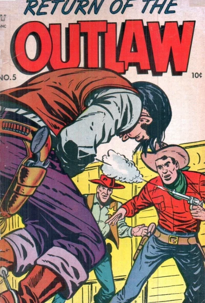 Cover of Issue #5