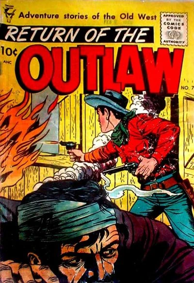 Cover of Issue #7