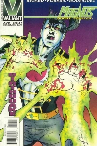 Return Of The Robots - Part One