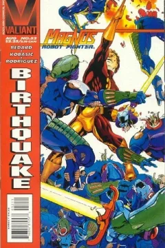 Return Of The Robots - Part Two