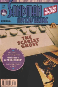 Return of the Scarlet Ghost - Act Four of Four