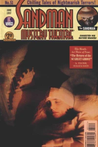 Return of the Scarlet Ghost: Act Three of Four