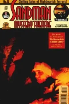 Return of the Scarlet Ghost: Act Three of Four