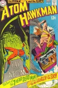 "Return Of The Seven-Year Dead Man", "Yo-Yo Hangup in the Sky"