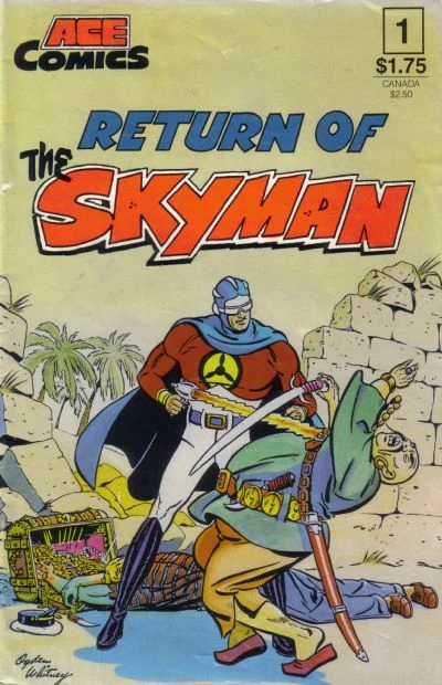 Cover of Issue #1