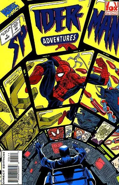 Cover of Return of the Spider-Slayers