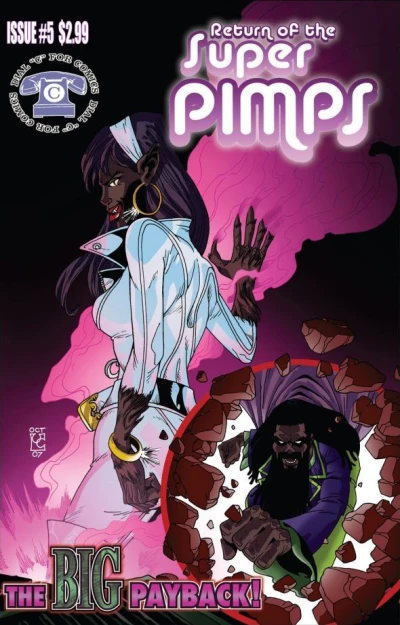 Cover of The Big Payback