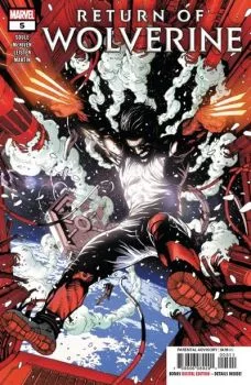 Cover of Chapter Five: Heaven