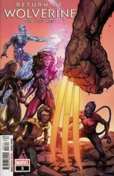 Cover of Chapter Three: Purgatory