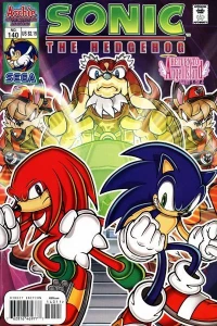 Return to Angel Island, Part 3: How Many Echidnas Does It Take To Protect the Master Emerald?