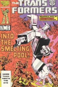 Return To Cybertron Part 1: The Smelting Pool!