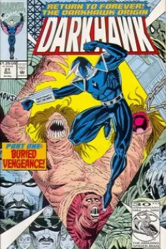 Return To Forever (Part 1): Buried Vengence