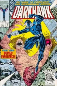 Return To Forever (Part 1): Buried Vengence