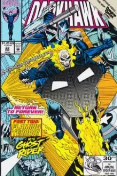 Return To Forever (Part 2):  Flaming Terror