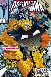 Return To Forever (Part 2):  Flaming Terror