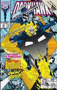 Cover of Return To Forever (Part 2):  Flaming Terror