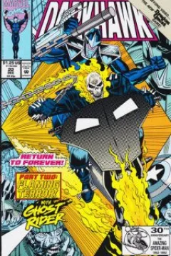Return To Forever (Part 2):  Flaming Terror
