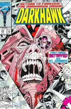 Cover of Return To Forever (Part 3):  Betrayal!