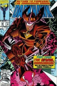 Return To Forever (Part 4):  Prey