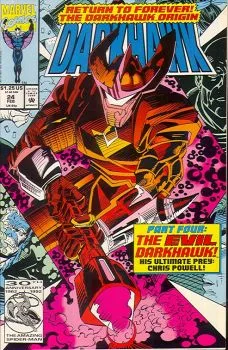Cover of Return To Forever (Part 4):  Prey