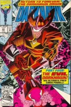 Return To Forever (Part 4):  Prey
