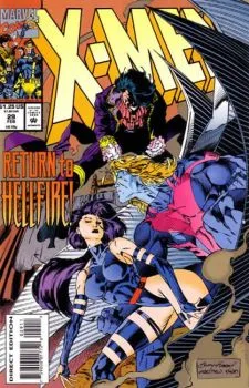 Cover of Return to Hellfire!