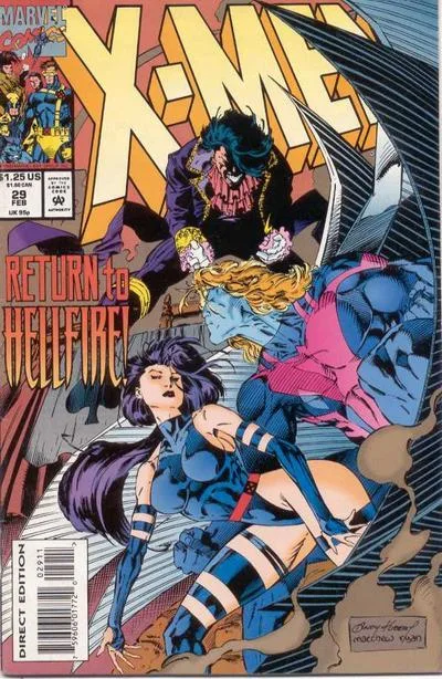 Cover of Return to Hellfire!