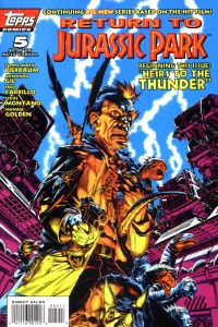 Heirs to the Thunder! Part 1 of 2