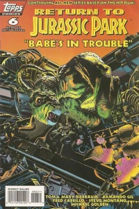 Heirs to the Thunder! Part 2 of 2