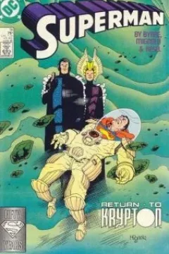 Return to Krypton