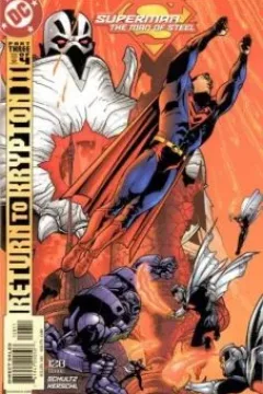 Return to Krypton II, Part 3 of 4: Blood and Heresy