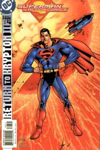 Return to Krypton II part 4: Dream's End