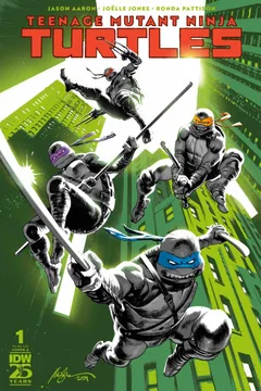 Return to New York Part One: Teenage Mutant Ninja Inmate