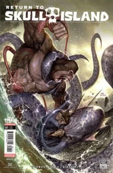 Cover of Issue #1
