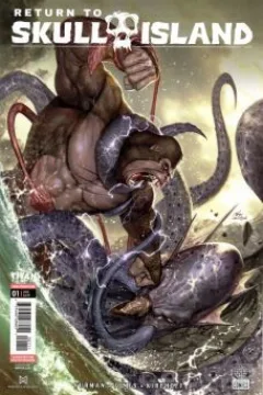 Issue #1