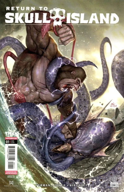 Cover of Issue #1