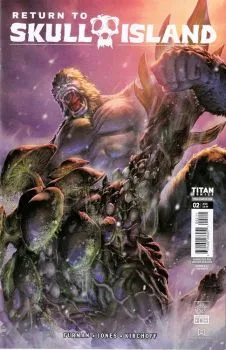 Cover of Issue #2