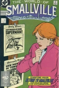 Return to Smallville