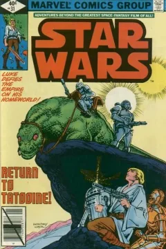 Return to Tatooine!