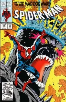 Cover of Return to the Mad Dog Ward, Part 2: Brainstorm!