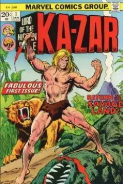 Return to the Savage Land