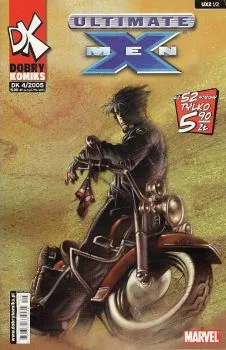 Cover of Return to Weapon X