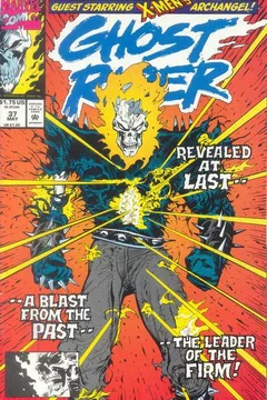 Revealed At Last - A Blast From The Past - The Leader of the Firm!