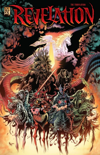 Cover of The Tribulation