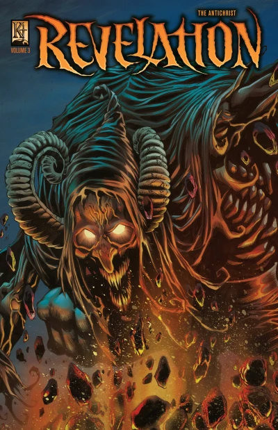 Cover of The Antichrist