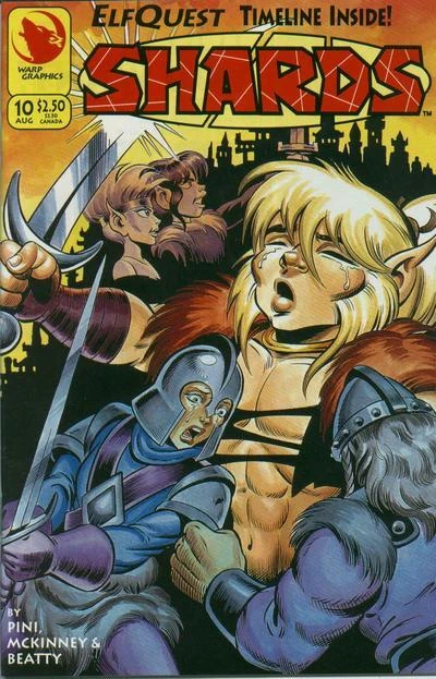 Cover of Revelation Part 1