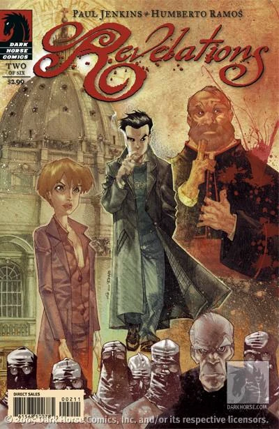 Cover of Issue #2