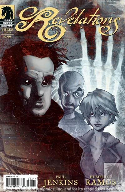 Cover of Issue #3