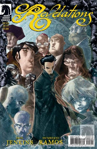 Cover of Issue #5